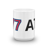 Base Mug 777 Mother D Numbers ATL