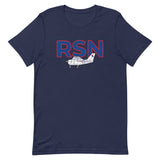 C-172 LA Tech Aviation RSN T-Shirt