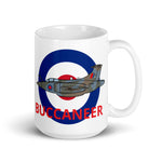 Blackburn Buccaneer Mug