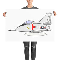 A-4 Print Photo paper poster