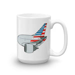 Base Mug AA 777 DFW