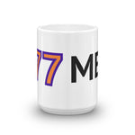 Base Mug FedEx 777 MEM