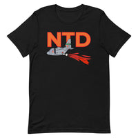 C-130 J Channel Islands MAFF NTD T-Shirt