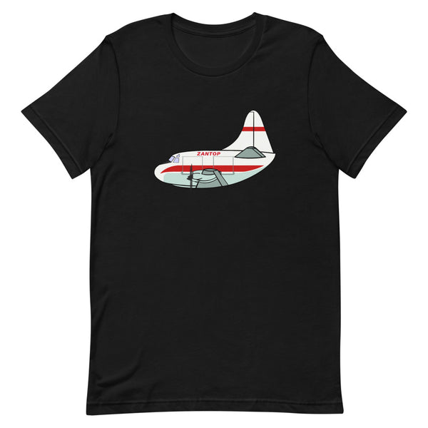 Lockheed Electra Zantop T-Shirt