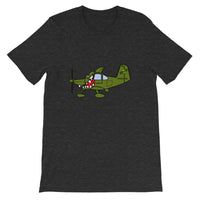 RV 10 Shark Zerowait T-Shirt