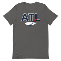 B-767 Mother D ATL T-Shirt