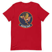 457th TAS Squadron Logo T-Shirt