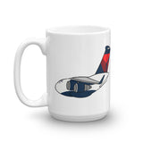 C-17 Elephant Patch Mug