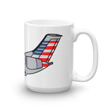 American Eagle E-145 Mug