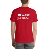 BWJB Cockpit Creations Logo 2 T-Shirt