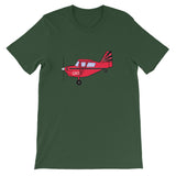 UND Red Decathlon T-Shirt