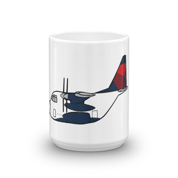 Mother D C-130 Mug