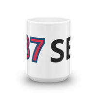 Base Mug 737 Mother D Numbers SEA