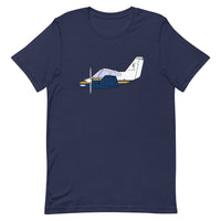 Seminole Lewis University Aviation T-Shirt