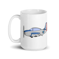 Navion 51D Mug