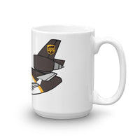 UPS MD-11 Mug