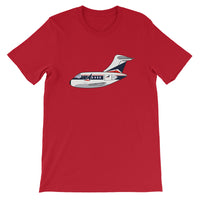 Mother D Speed Widget DC-9  T-Shirt