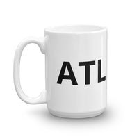 Airport ID Mug ATL