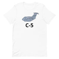 C-5 DOV 2 Sided T-Shirt