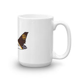 UPS F-16 Mug