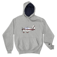 C 172 1952 Champion Hoodie