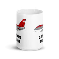 B-747 NW Moore Mug Mug