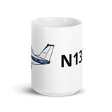 C-172 N13540  2 Mug