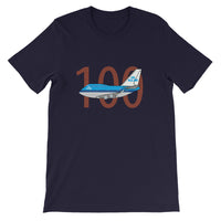 747-400 Flying Dutchman 100 Years T-Shirt