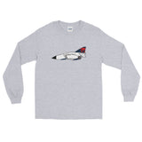 Mother D F-4 Phantom Long Sleeve