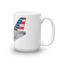 American Eagle E-170 Mug