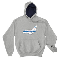 737 Piedmont Hoodie