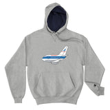 737 Piedmont Hoodie