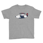 Hawkeye Mother D for the Little Guy T-Shirt
