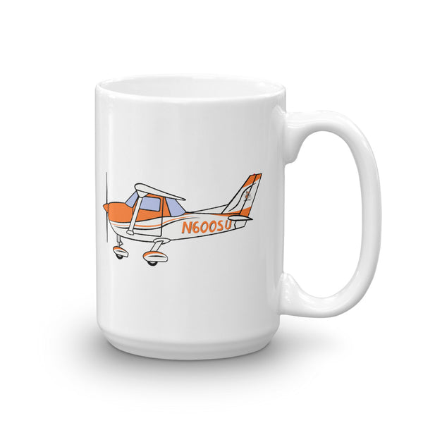 Base Mug Flying Aggies  "60" SWO