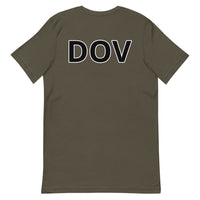 C-5 DOV 2 Sided T-Shirt