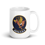 C-7A Caribou 457th TAS Squadron Logo Mug