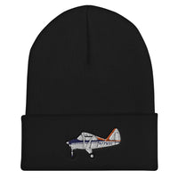 Tri-Pacer 50D Cuffed Beanie