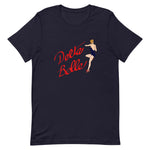 Delta Belle Nose Art T-Shirt