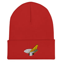 777 Southern Air Cuffed Beanie