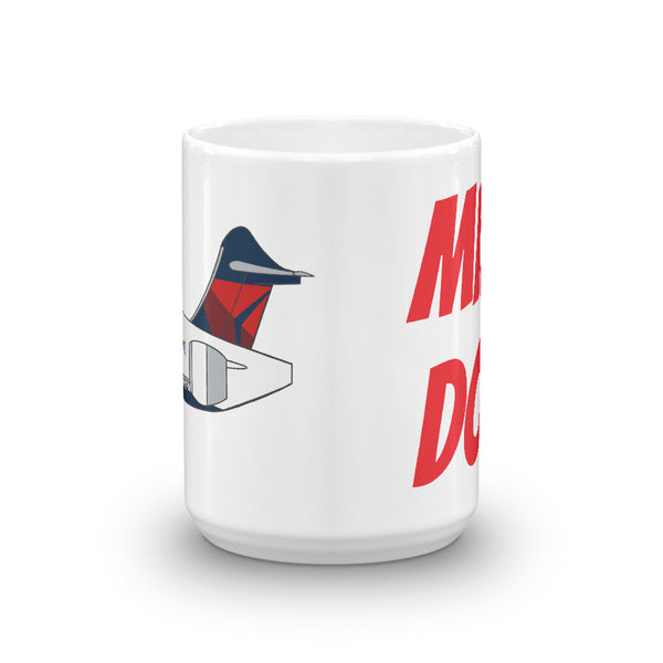 Mother D B 717 Mini Dog Mug