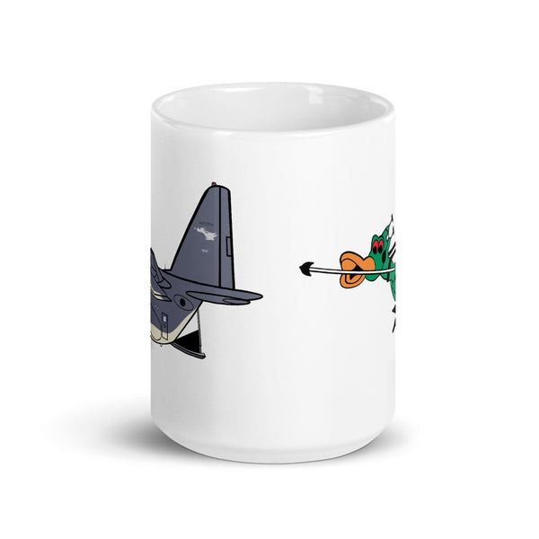 C-130H Goose Logo Mug