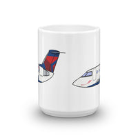 CRJ Endeavor Mug