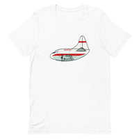 Lockheed Electra Zantop T-Shirt