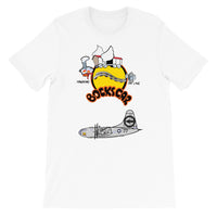 B-29 Bockscar Noseart T-Shirt