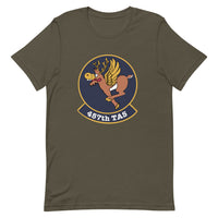 475th TAS "Bou" Squadron Logo T-Shirt