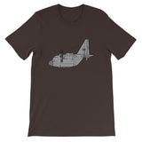 C-130 Compass 41 ECS Squadron T-Shirt