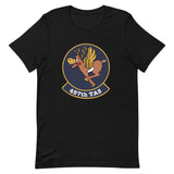 475th TAS "Bou" Squadron Logo T-Shirt