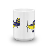 Strand Citabria Mug