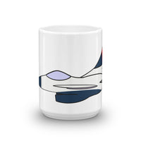 Mother D F-16 Mug