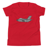 F-35A 58th Fighter Squadron Youth T-Shirt